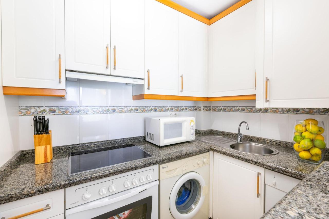 Colina Del Bajondillo Daire Torremolinos Dış mekan fotoğraf