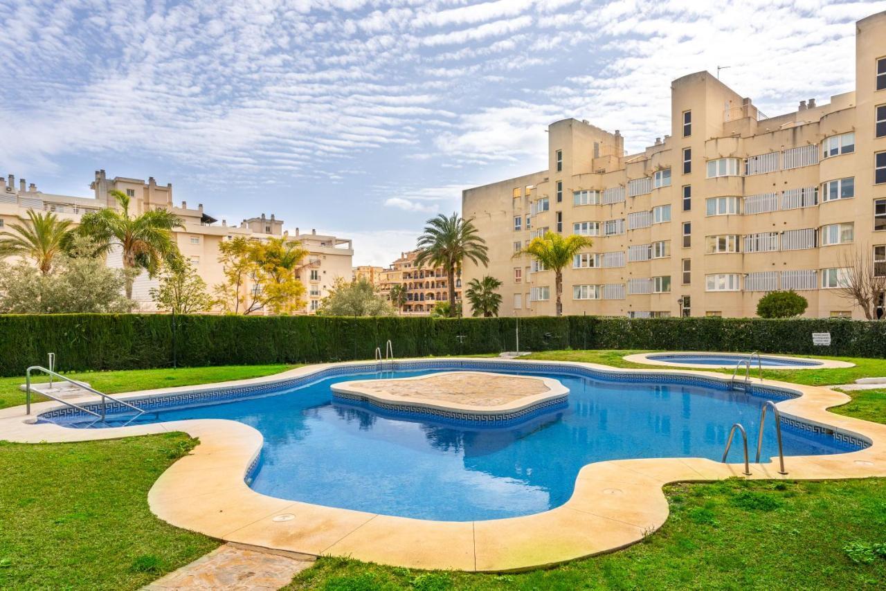 Colina Del Bajondillo Daire Torremolinos Dış mekan fotoğraf