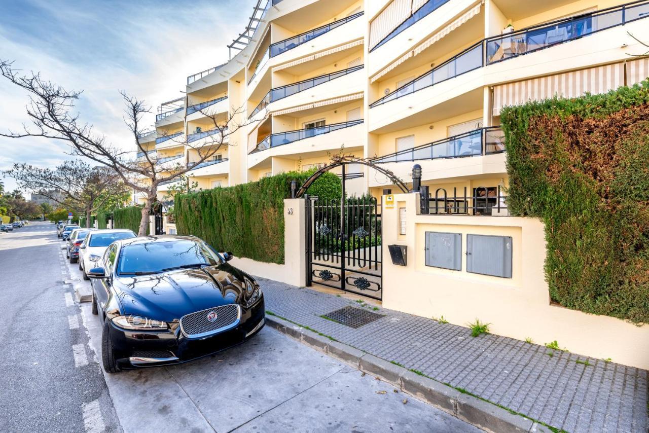 Colina Del Bajondillo Daire Torremolinos Dış mekan fotoğraf