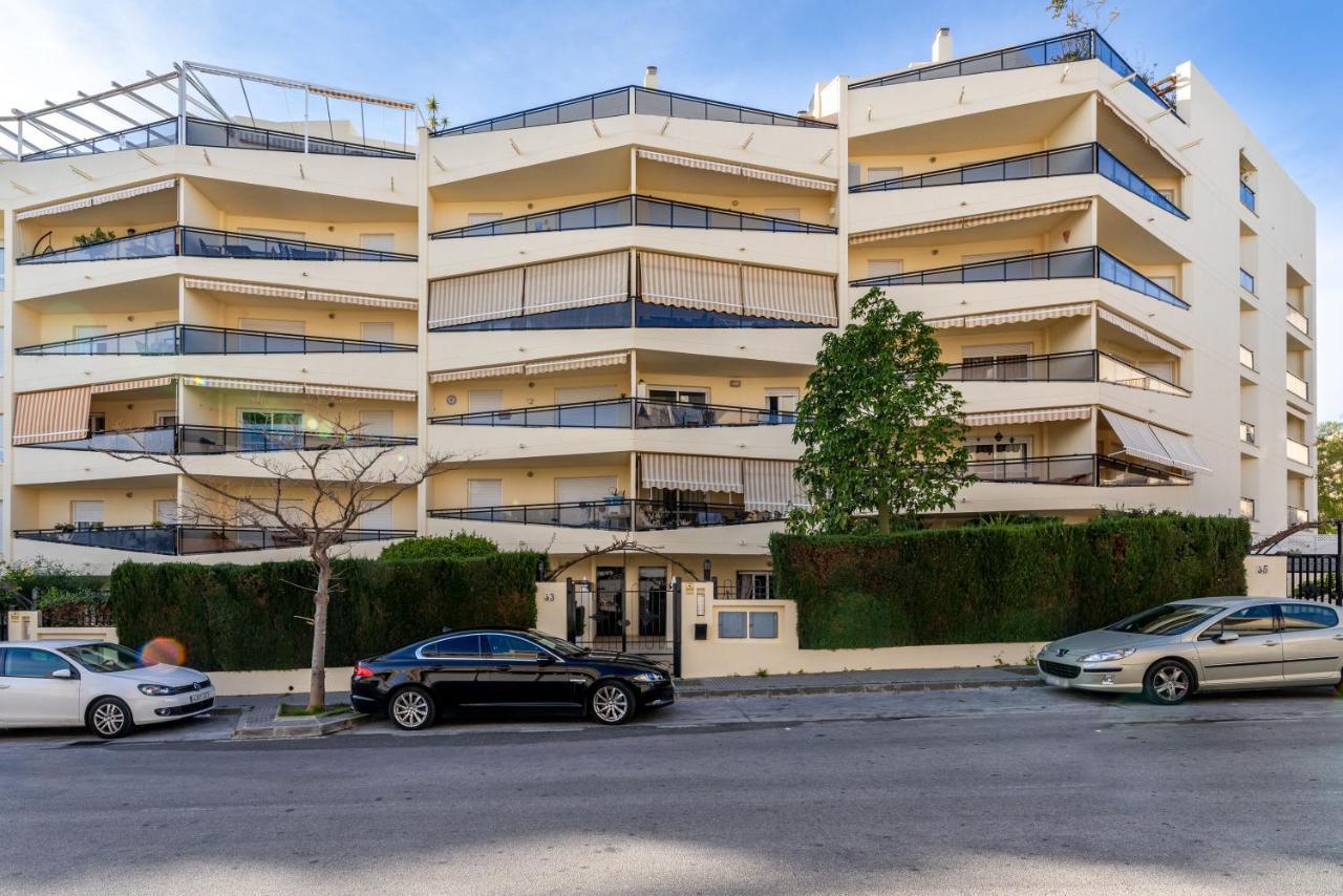 Colina Del Bajondillo Daire Torremolinos Dış mekan fotoğraf