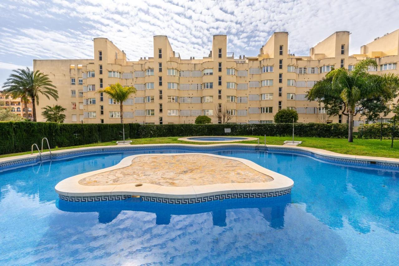 Colina Del Bajondillo Daire Torremolinos Dış mekan fotoğraf