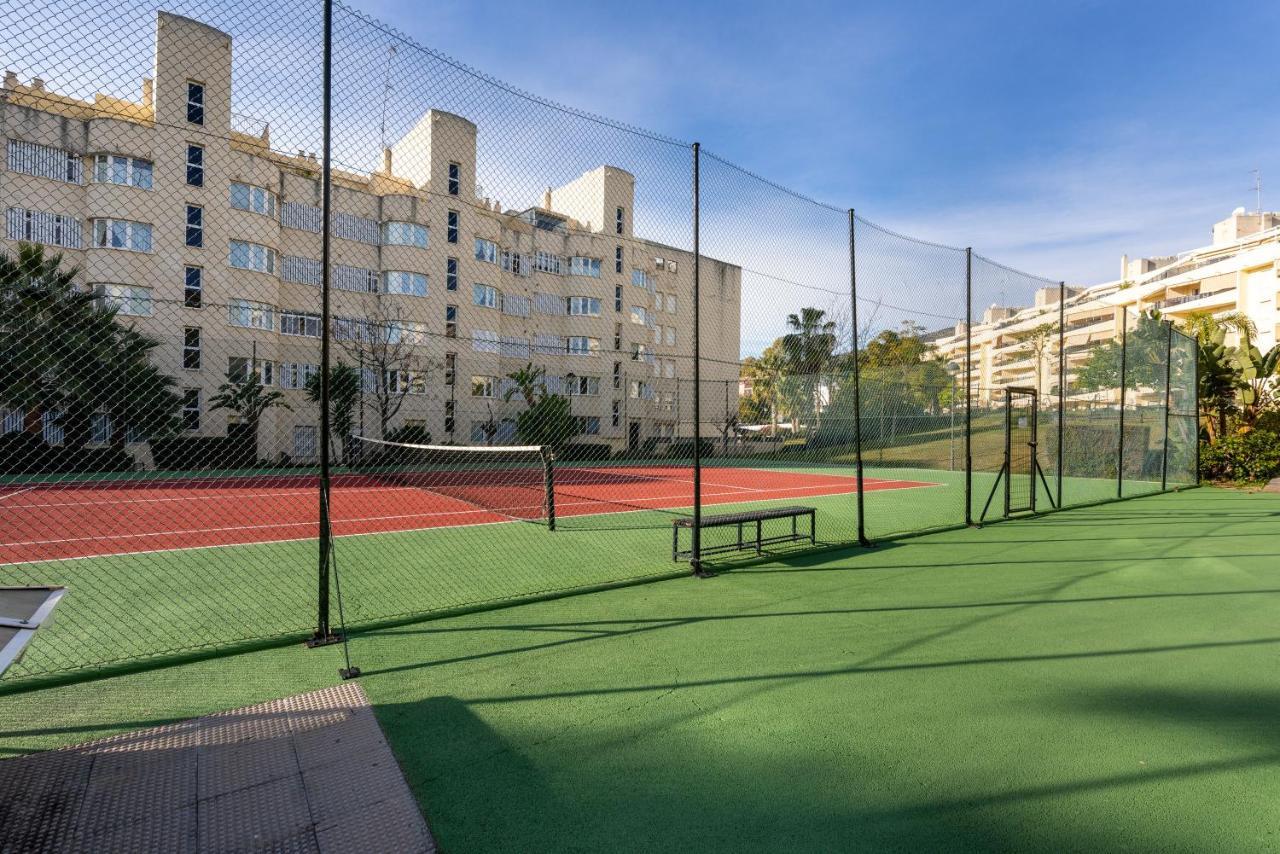 Colina Del Bajondillo Daire Torremolinos Dış mekan fotoğraf