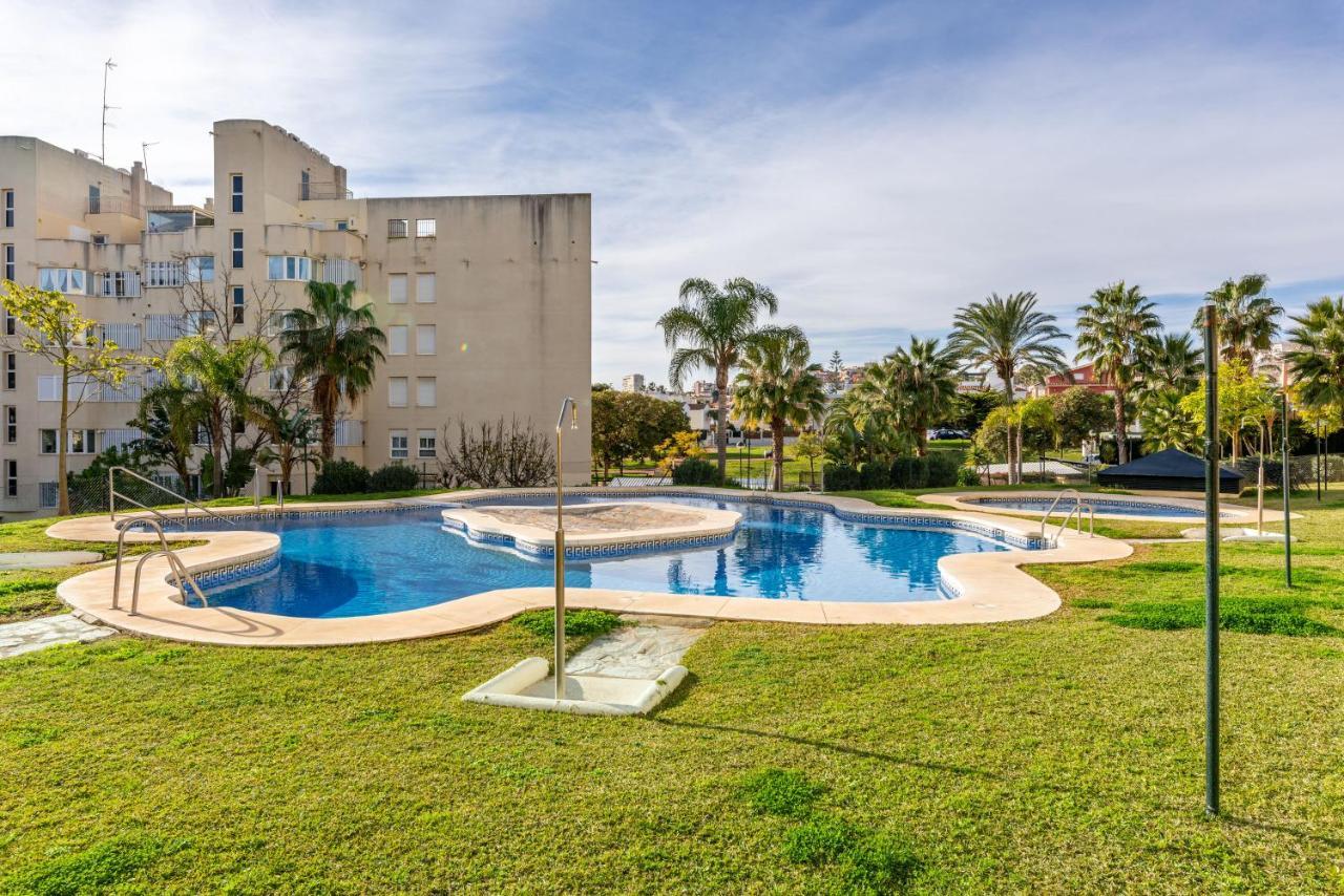 Colina Del Bajondillo Daire Torremolinos Dış mekan fotoğraf